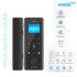 SmartX Tuya SX- CP92Pro WiFi Glass Door Lock with Face Recognition Unlock
